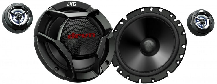 JVC CS-DR1700C 6.75 Inch