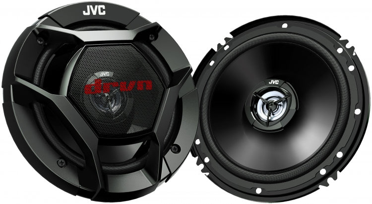 JVC CS-DR621 6.5 Inch 2-Way Coaxial Speakers