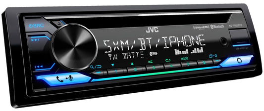 JVC KD-T920BT Sing Head Unit