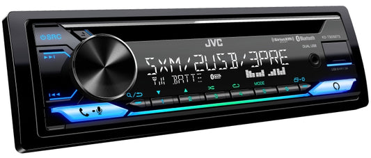 JVC KD-T925BT Single Din Head Unit