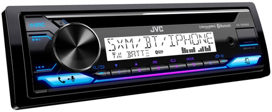 JVC KD-T92MBS Single Din Head Unit