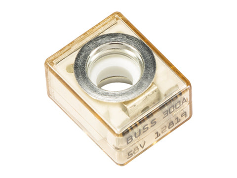 Kicker 47MRBF300; 300A MARINE RATED FUSE: RoHS COMPLIANT