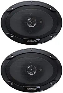 KENWOOD 6X9 INCH SPEAKERS  BLACK FRIDAY