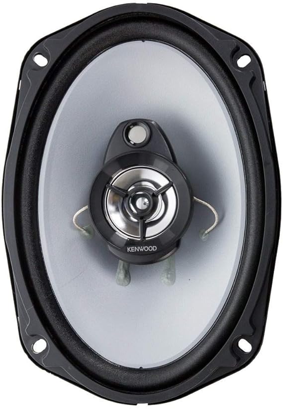 KENWOOD 6X9 INCH SPEAKERS  BLACK FRIDAY