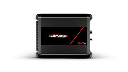 Soundigital EVOX2 800.4