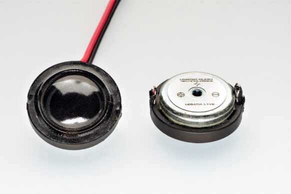 Hybrid Audio Technologies 20mm Soft-Dome Tweeter in No Housing - Pair