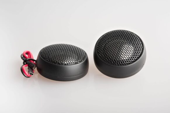 Hybrid Audio Technologies 25mm metal-dome w/ plastic housing - Pair