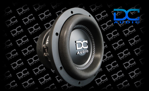 DC Audio M3 8" Subwoofers