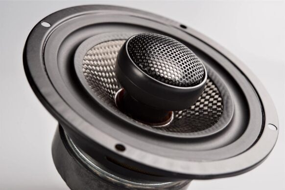 Hybrid Audio Technologies 4-inch Coaxial Set - Pair (no grille options)