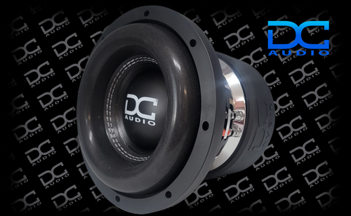 DC Audio M4 8" Subwoofers