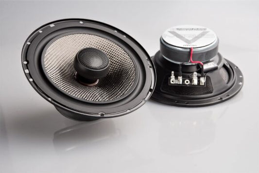 Hybrid Audio Technologies Mirus 6.5" Coaxial Speaker Pair