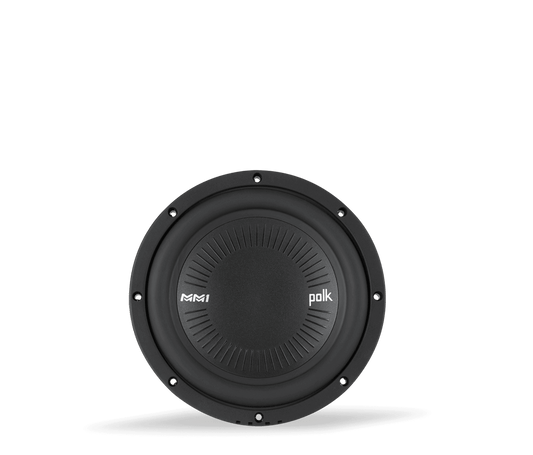 Polk MM842DVC MM1 Series 8" Dual Voice Coil Subwoofer with Ultra-Marine Certification