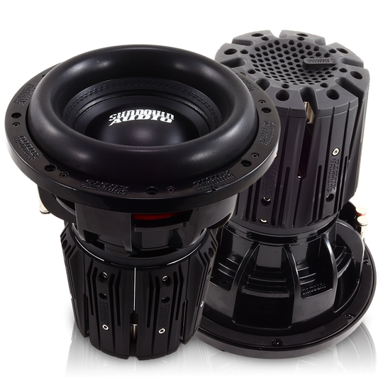 Sundown Audio NS v.6 Series 10" Subwoofer 3000W DVC