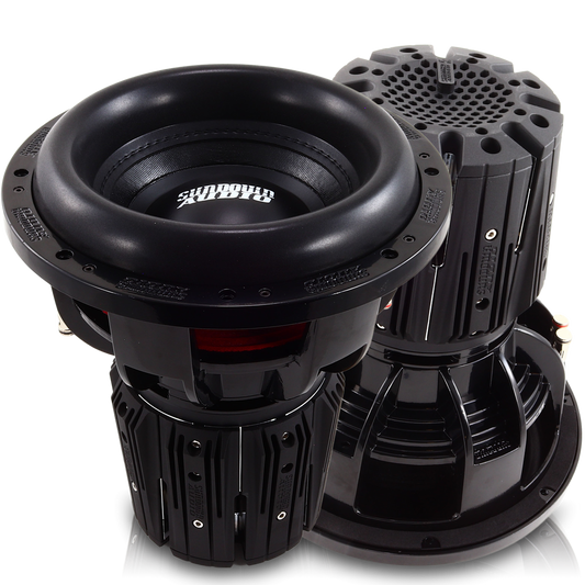 Sundown Audio NS v.6 Series 12" Subwoofer 3000W DVC