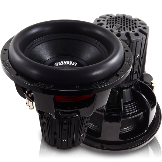 Sundown Audio NS v.6 Series 15" Subwoofer 3000W DVC