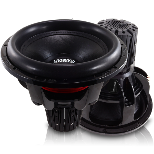 Sundown Audio NS v.6 Series 18" Subwoofer 3000W DVC