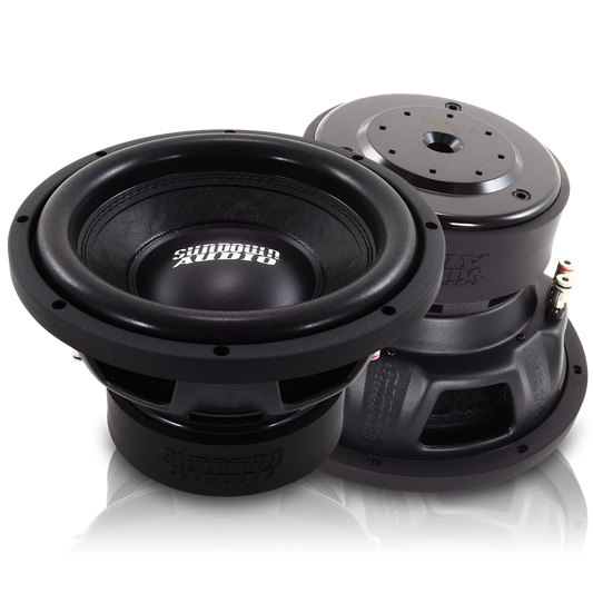 Sundown Audio - E10 v.4 Pro Audio 10" Subwoofer D2/D4