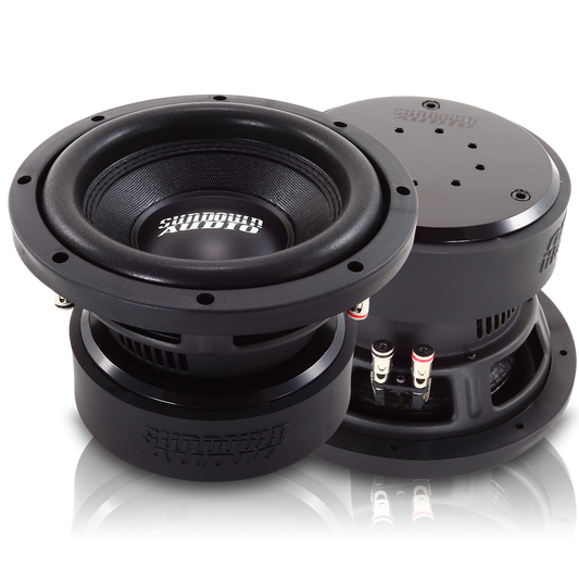 Sundown Audio - E8 v.6 Pro Audio 8" Subwoofer D2/D4