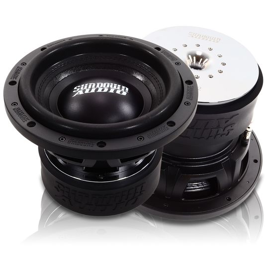 Sundown Audio - SA-10 v.2 SA Series 10" Subwoofer D2/D4