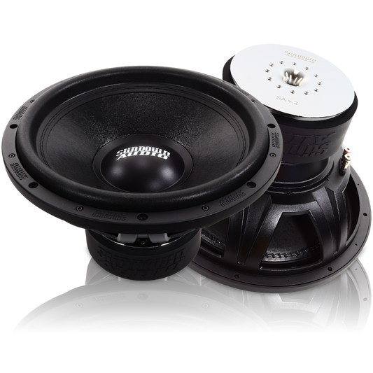 Sundown Audio - SA-15 v.2 SA Series 15" Subwoofer D2/D4