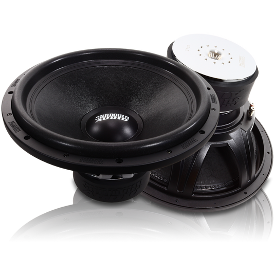 Sundown Audio - SA-18 v.2 SA Series 18" Subwoofer D2/D4