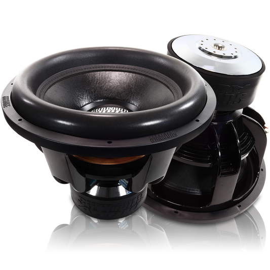 Sundown Audio X-18 v.3 High Output X Series 18" Subwoofer D1/D2