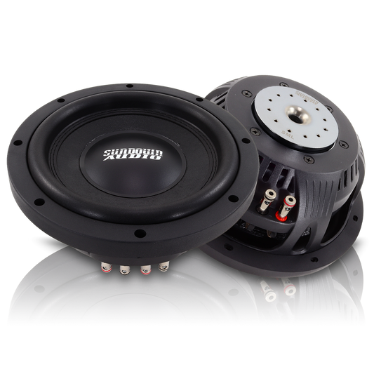 Sundown Audio SML Series 10" Shallow Subwoofer