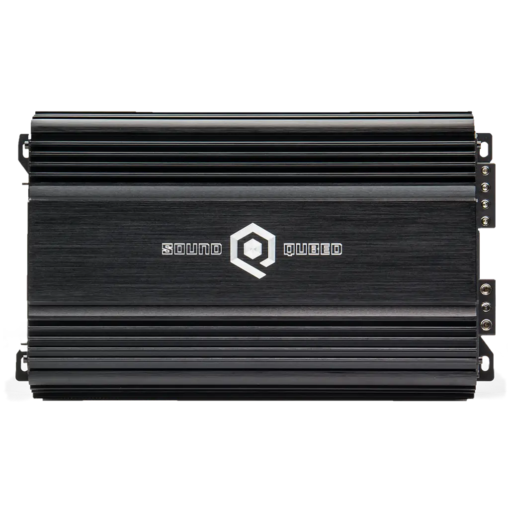 SoundQubed S1-1250 Monoblock Amplifier