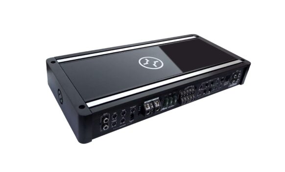 Hybrid Audio Technologies 4-Channel Amplifier (75w x 4 @ 4 Ohm)