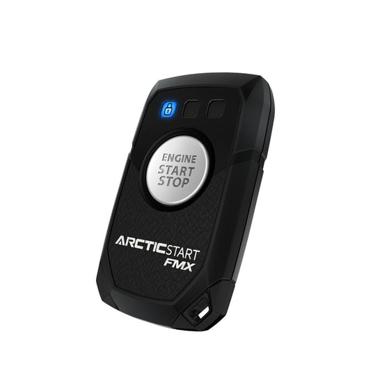 Arctic Start Remote Start 2-Way 1 Button Remote Start