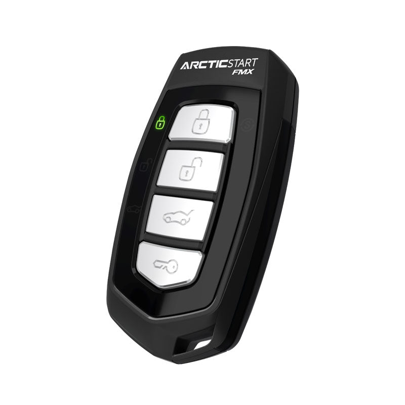 Arctic Start Remote Start 2-Way 4 Button Remote Start