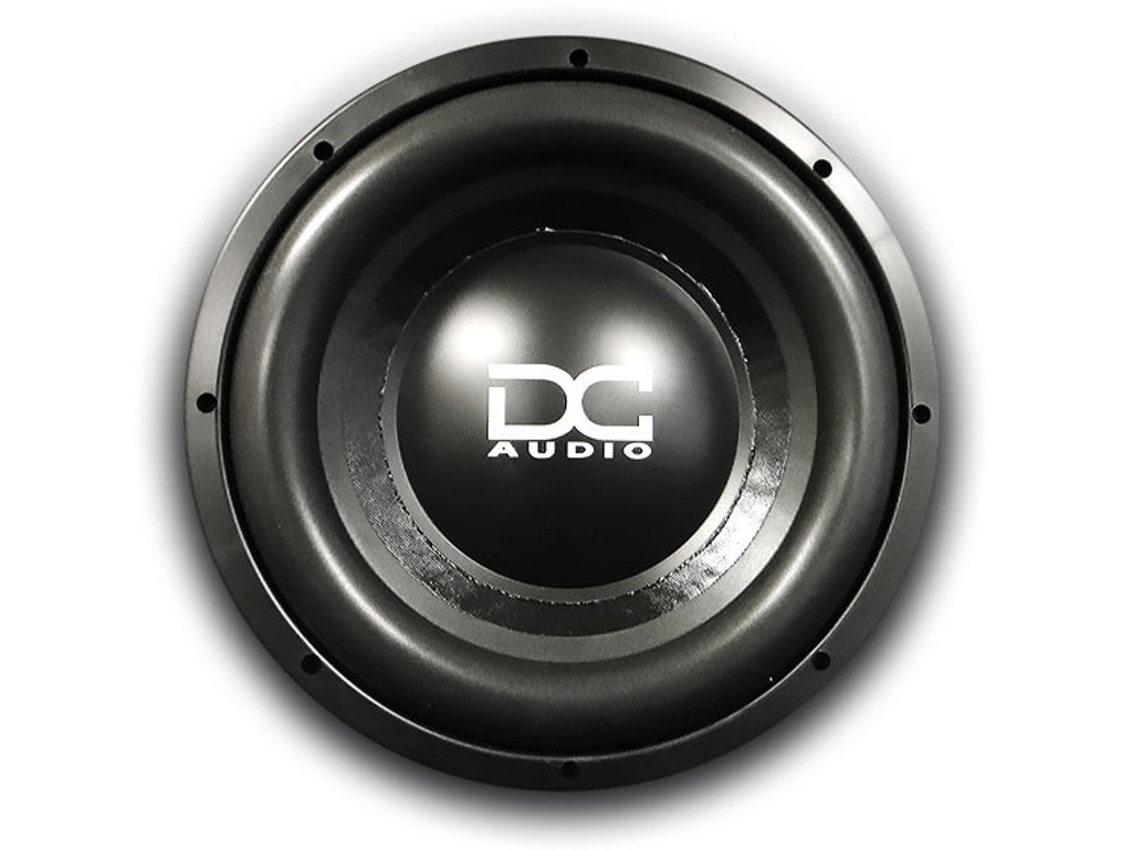 DC Audio Level 2 10" Subwoofer