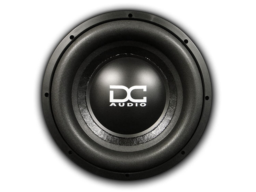 DC Audio Level 3 10" Subwoofer