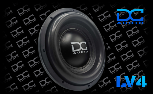 DC Audio Level 4 12" Subwoofer