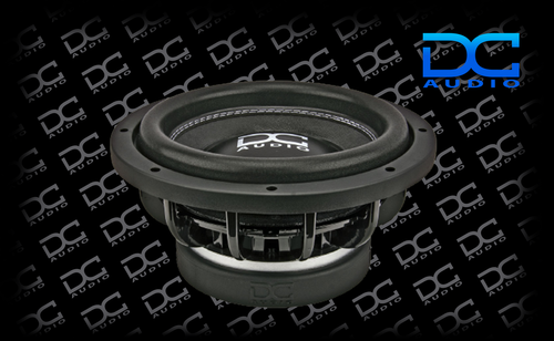 DC Audio 10" Shortie Subwoofer